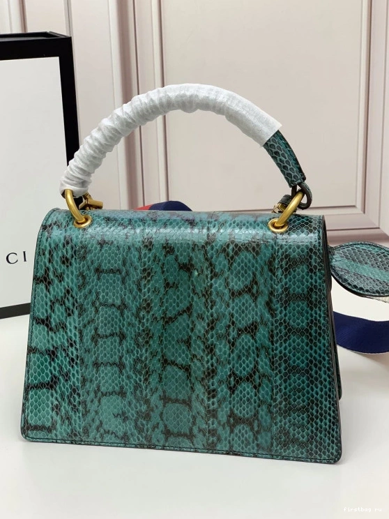 First bag ru GUCCI Queen Margaret 0801